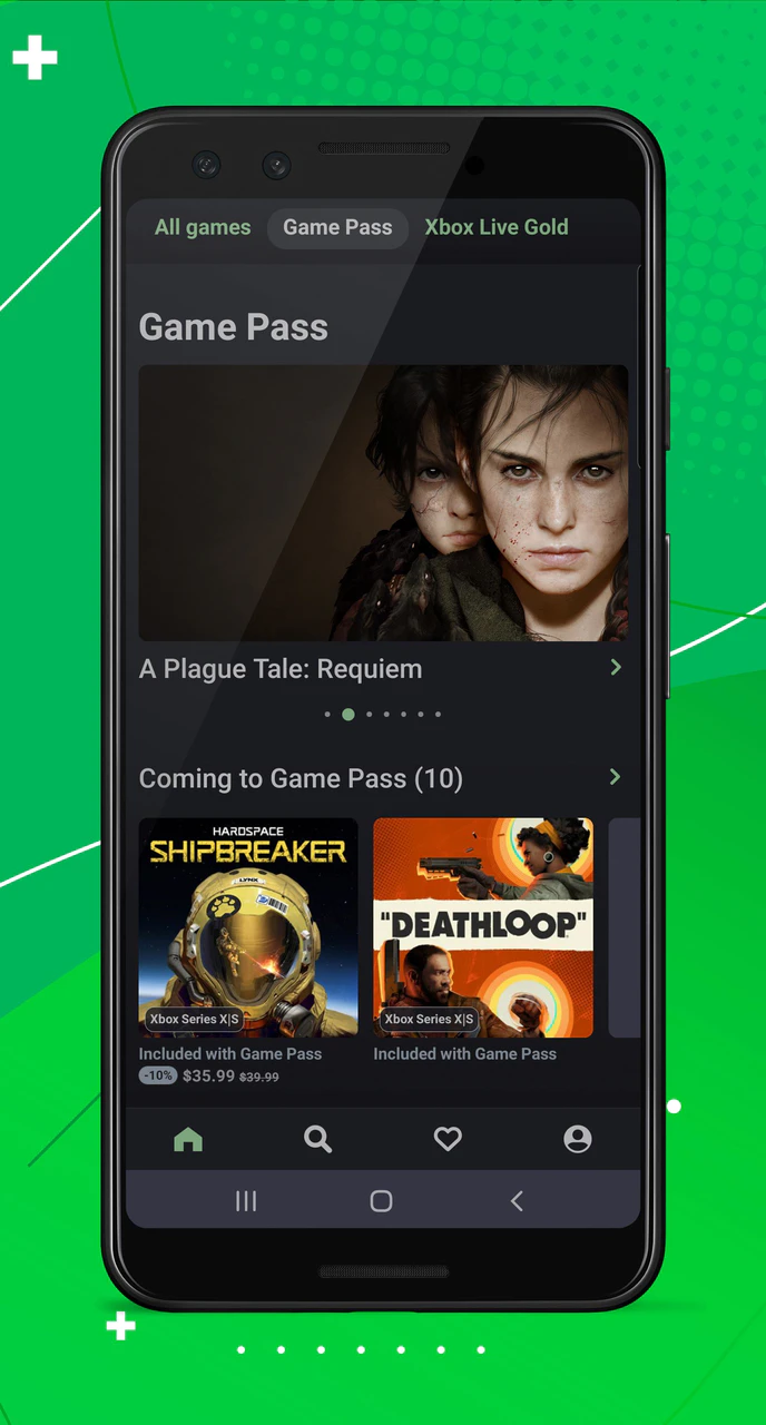 Xbox Game Pass APK for Android - Download