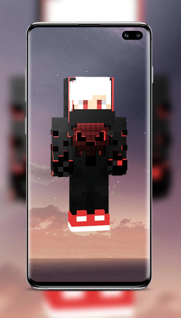 playmods  Nova Skin