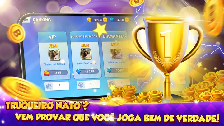 Truco Já APK Completo (Dinheiro/Desbloqueado) 