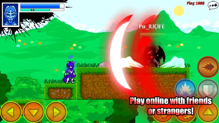 Stickman Dragon Fight - Super Stick Warriors v1.5.0 Apk Mod [Dinheiro  Infinito]