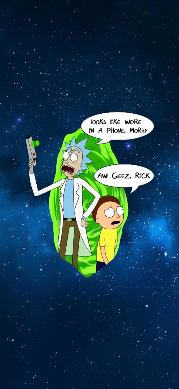 Rick and Morty Wallpaper APK for Android Download