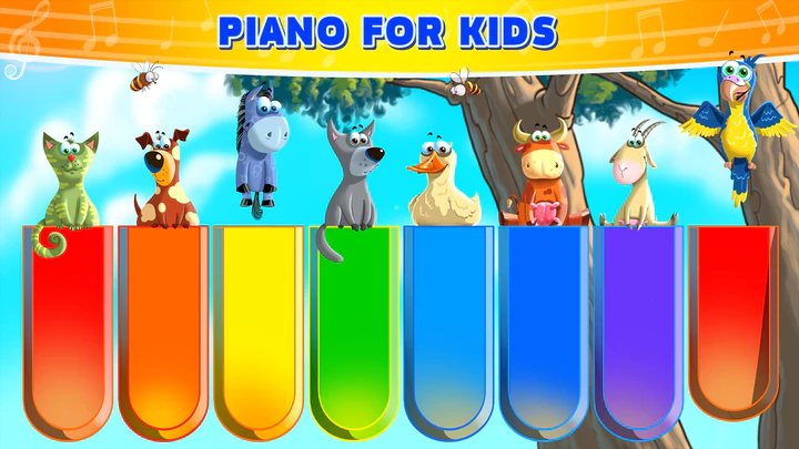 Kids Piano - Baixar APK para Android