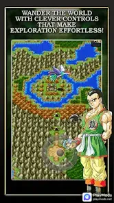 DRAGON QUEST III::Appstore for Android