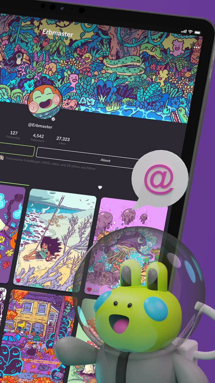 Game Jolt Social - Apps on Google Play