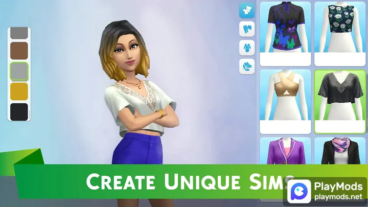The Sims Mobile, Ios, Android, App, Apk, Download, Money, Cheats, Mods,  Tips, Game Guide Unofficial (Paperback) 