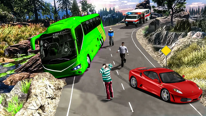 Bus Simulator Games: Bus Games Game for Android - Download