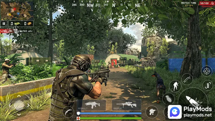 World War 2 Shooter offline para Android - Download