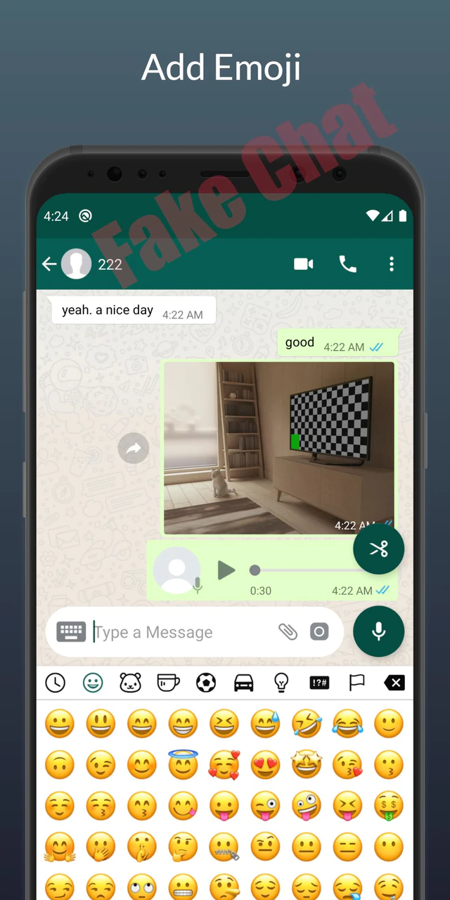 Fake Chat with Roblox APK for Android Download