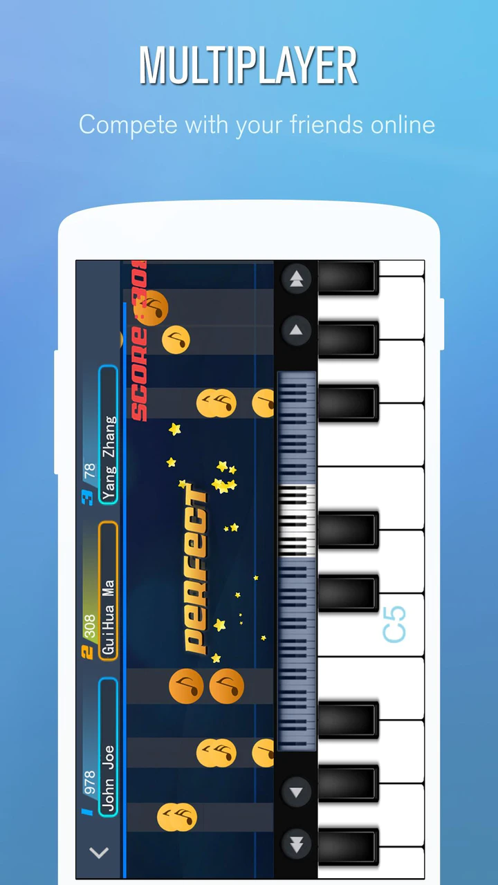 Real Piano APK Download for Android Free