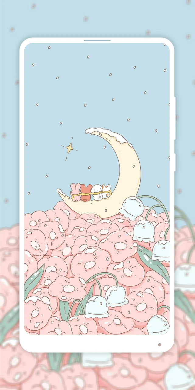 Kawaii Aesthetic Wallpaper APK for Android Download