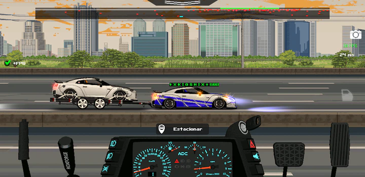 Drift Legends v1.9.26 MOD APK + OBB (Unlimited Money) Download