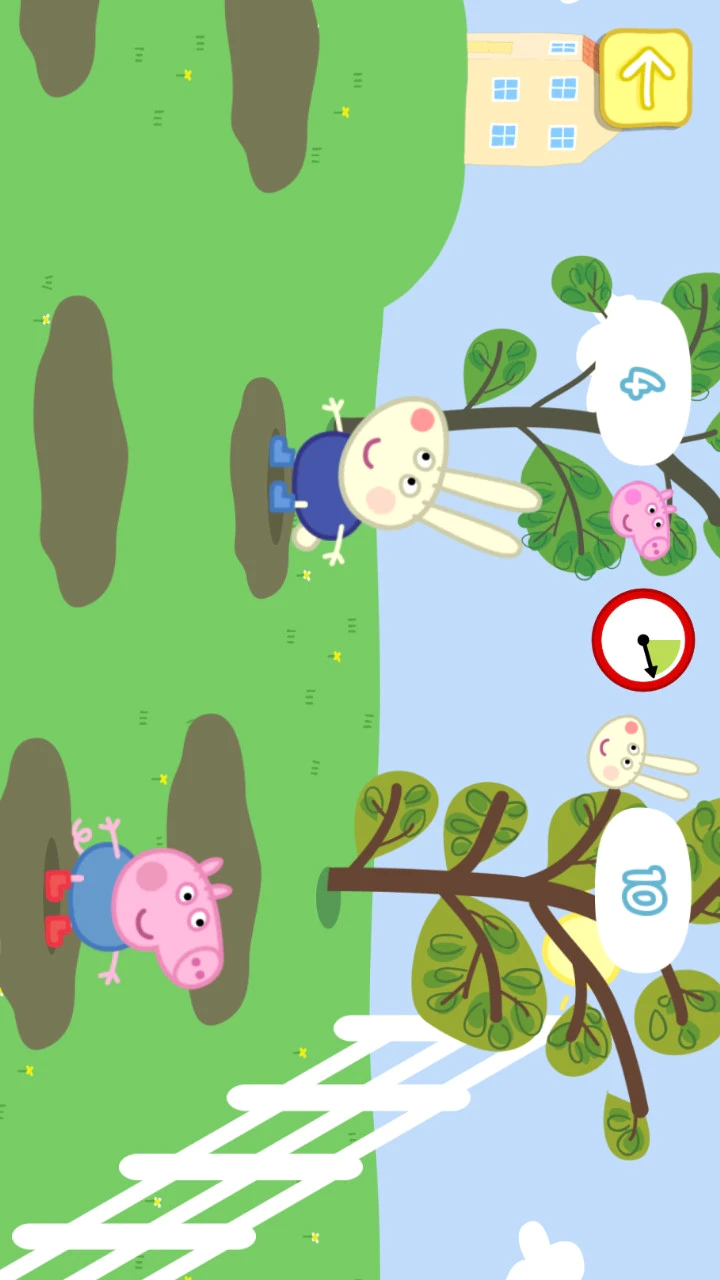 Peppa Pig: Galinha Feliz APK (Android Game) - Baixar Grátis