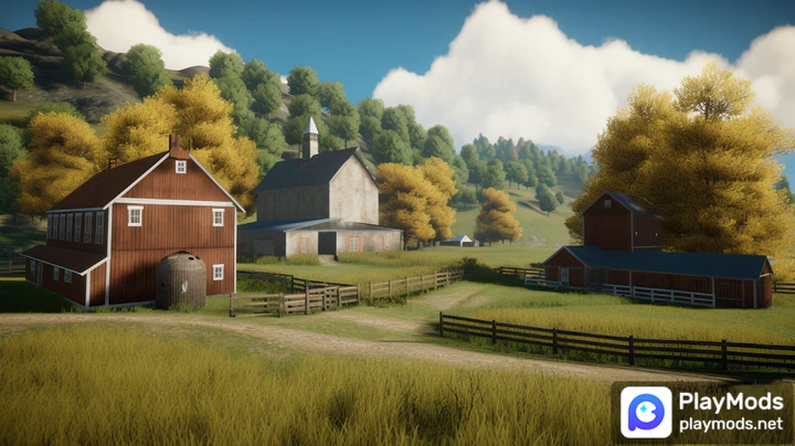 Farming Simulator 23 PRO v1.5 MOD APK (Unlimited Currency) Download