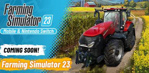 Farming Simulator 23 NETFLIX v0.0.0.14 APK for Android