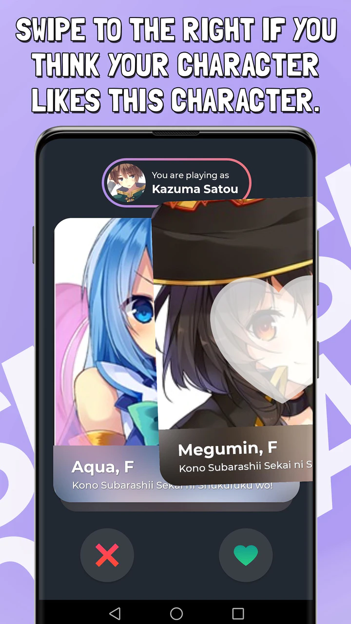 Satou Kazuma APK for Android Download