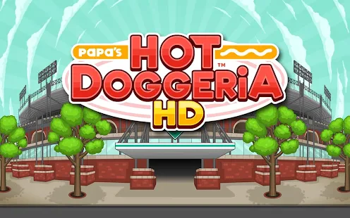 Papa's Hot Doggeria - 100% Save File Showcase 