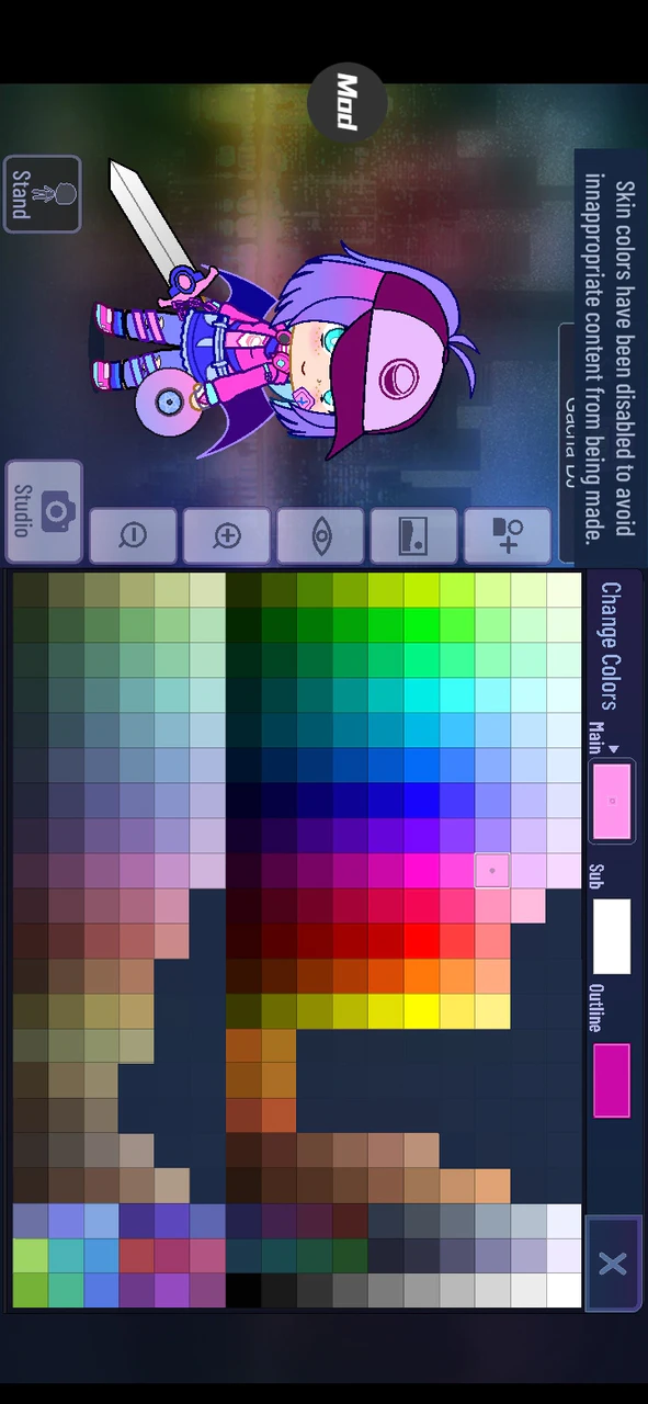 Gacha Edit Ideas 1.0 APK + Mod (Free purchase) for Android