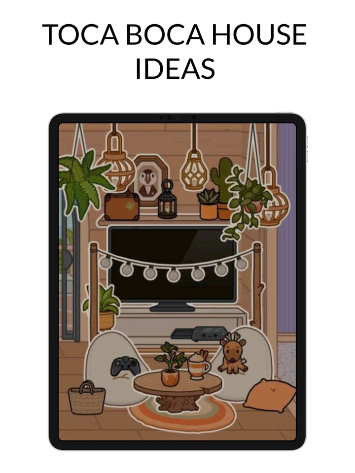 Toca Boca House Ideas APK for Android Download