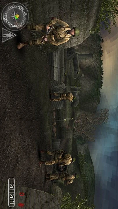 Call of Duty Roads To Victory for Android Mobile, Unlock All Cheats, Ppsspp Offline