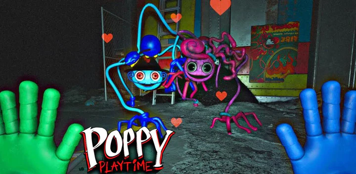 Poppy Playtime Capítulo 2 Mod Apk Descargar Desbloqueo completo