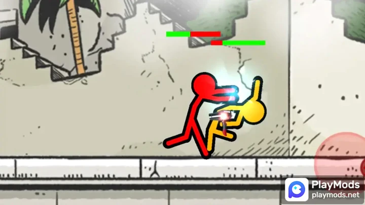Stickman Fight: Ragdoll Hero for Android - Free App Download