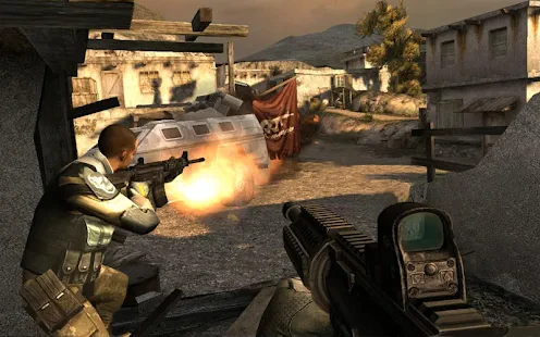 Call Of ModernWar Warfare Duty 1.1.7 Apk Mod Coin Android