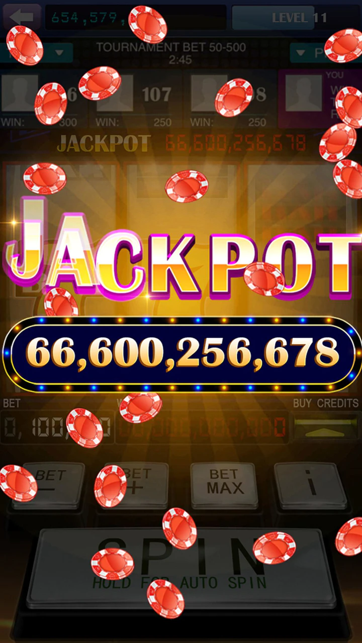 Lucky Slots-777 {MOD + HACK} Unlocked All v1.00.000