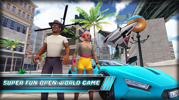 Life Simulator: Dream Family 3D - Open World Game - Android Gameplay 