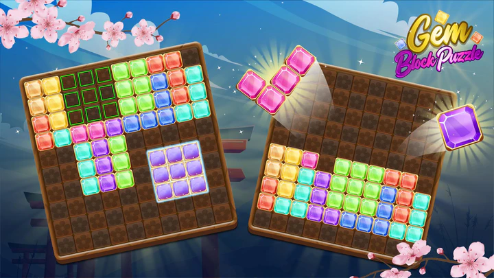 Stream Block Puzzle Jewel MOD APK: A Free and Easy Way to Download the Game  by Claratthogme