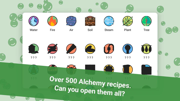 Descarga de APK de Little Alchemy Classic Hints para Android
