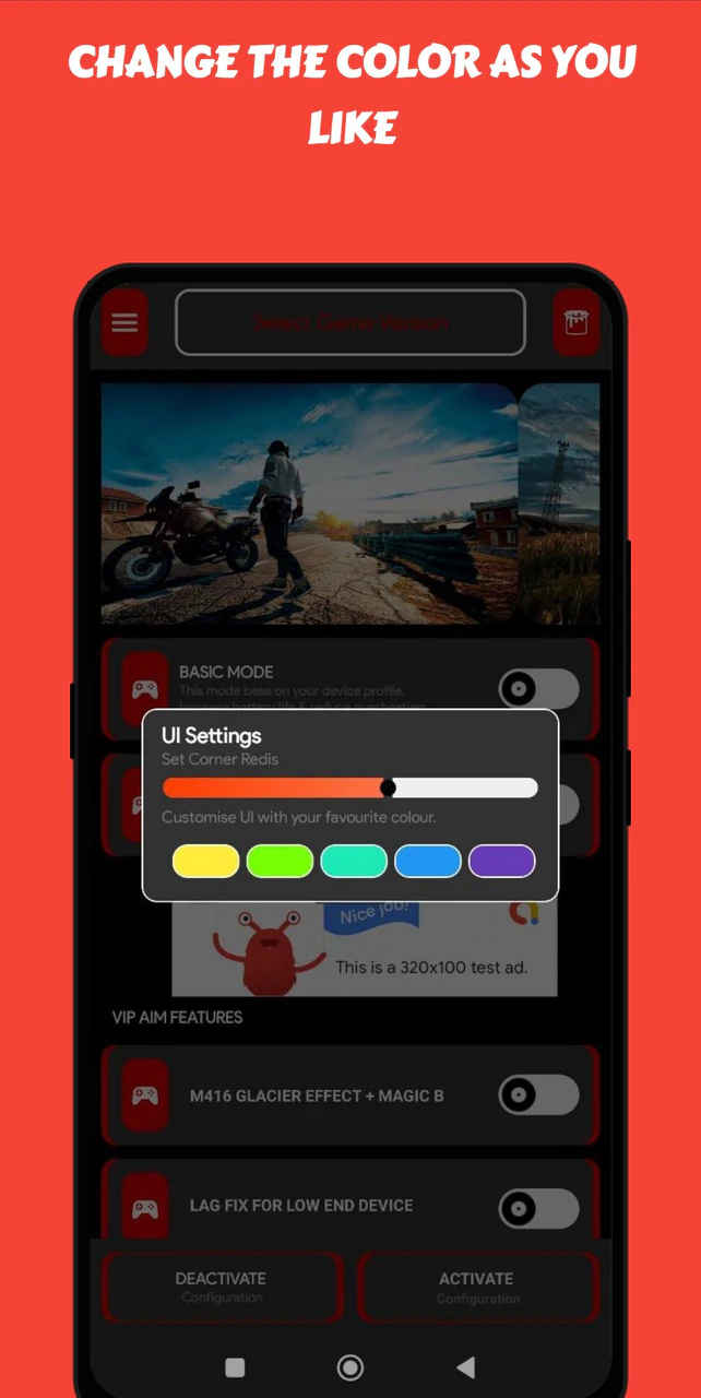 BLASTER GFX TOOL for Android - Download