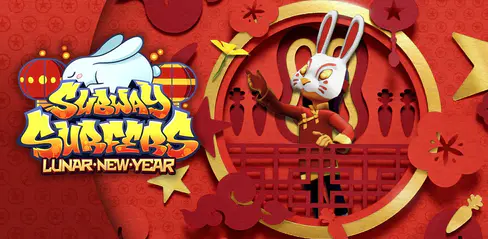 Download Subway Surf MOD APK v2.37.0 (Lunar New Year Map) For Android