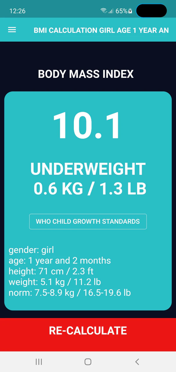 Body Fat Calculator APK for Android Download