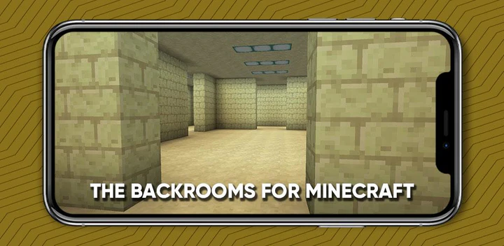 The Backrooms for Minecraft PE for Android - Download