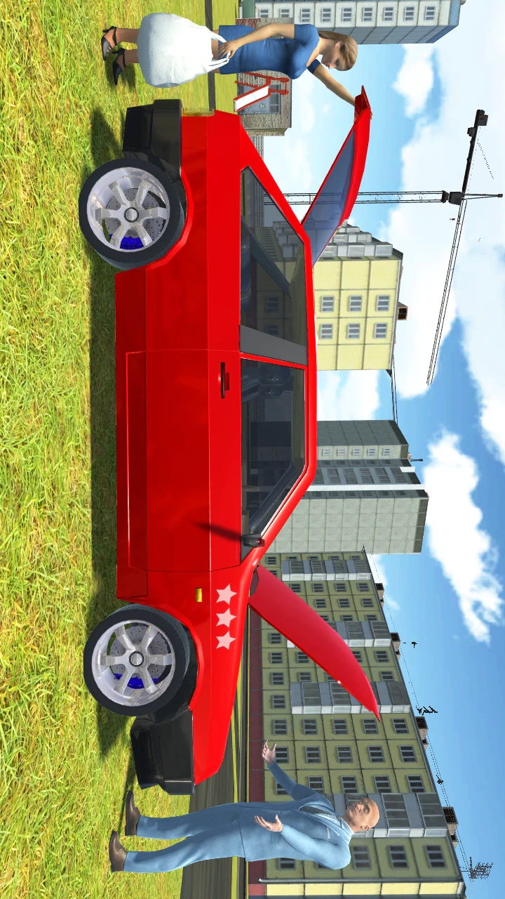 Oppana Games on X: Russian cars in mobile simulator! Try it now for free!  Download link:  #Oppana #Games #OG #Car #Simulator  #Mobile #Russian #cars #game #free #play #Android #Tuning #download   /