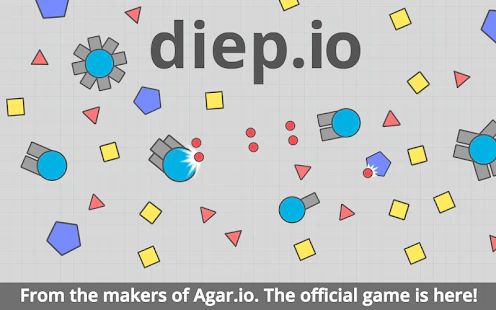 Diep.io 2 Game Details - Diep.io Tanks, Mods, Hacks