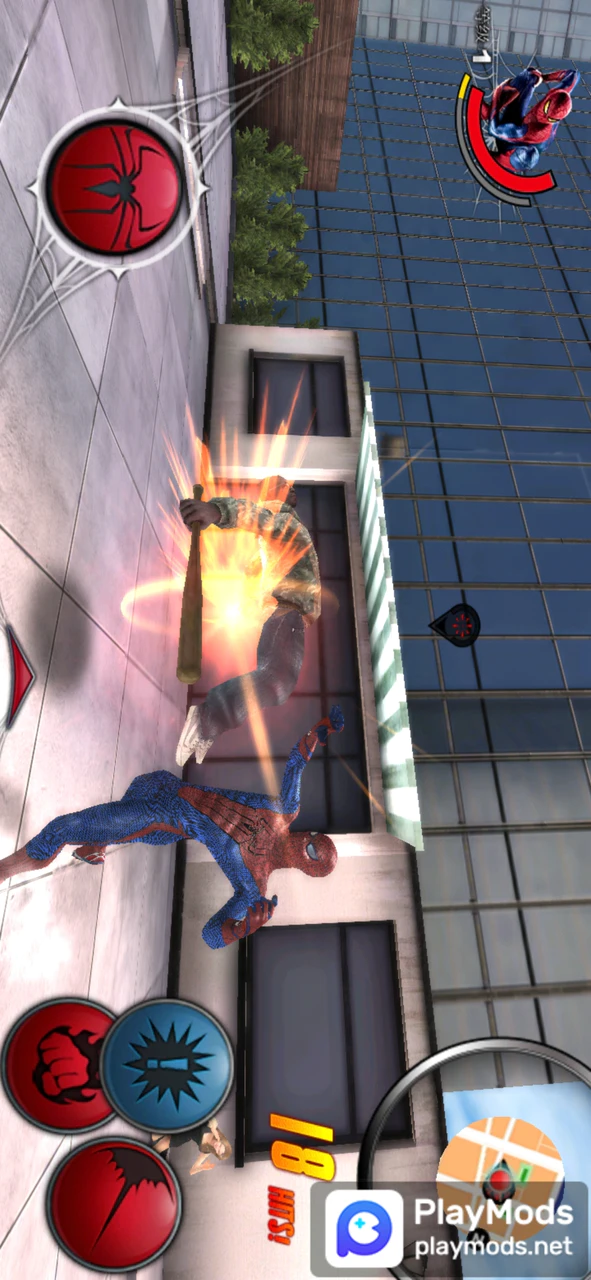 Download The Amazing Spider-Man 1.2.3e APK (MOD Money) for Android