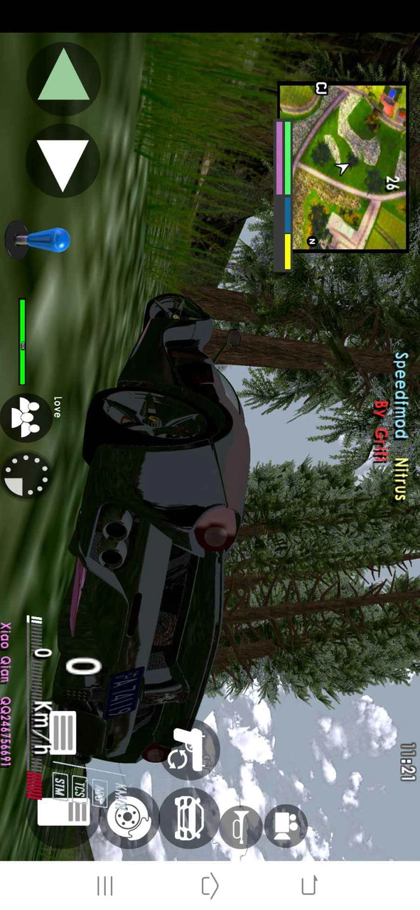 Grand Theft Auto: San Andreas v1.05 Full Apk + Data - all about android  games