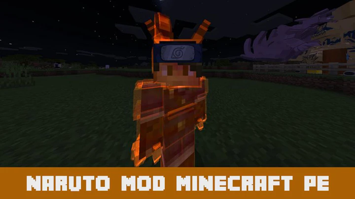 Naruto Skins for Minecraft PE APK for Android Download