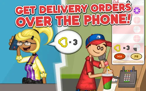 Papa's Pizzeria To Go! APK 1.1.4 for Android – Download Papa's Pizzeria To  Go! APK Latest Version from