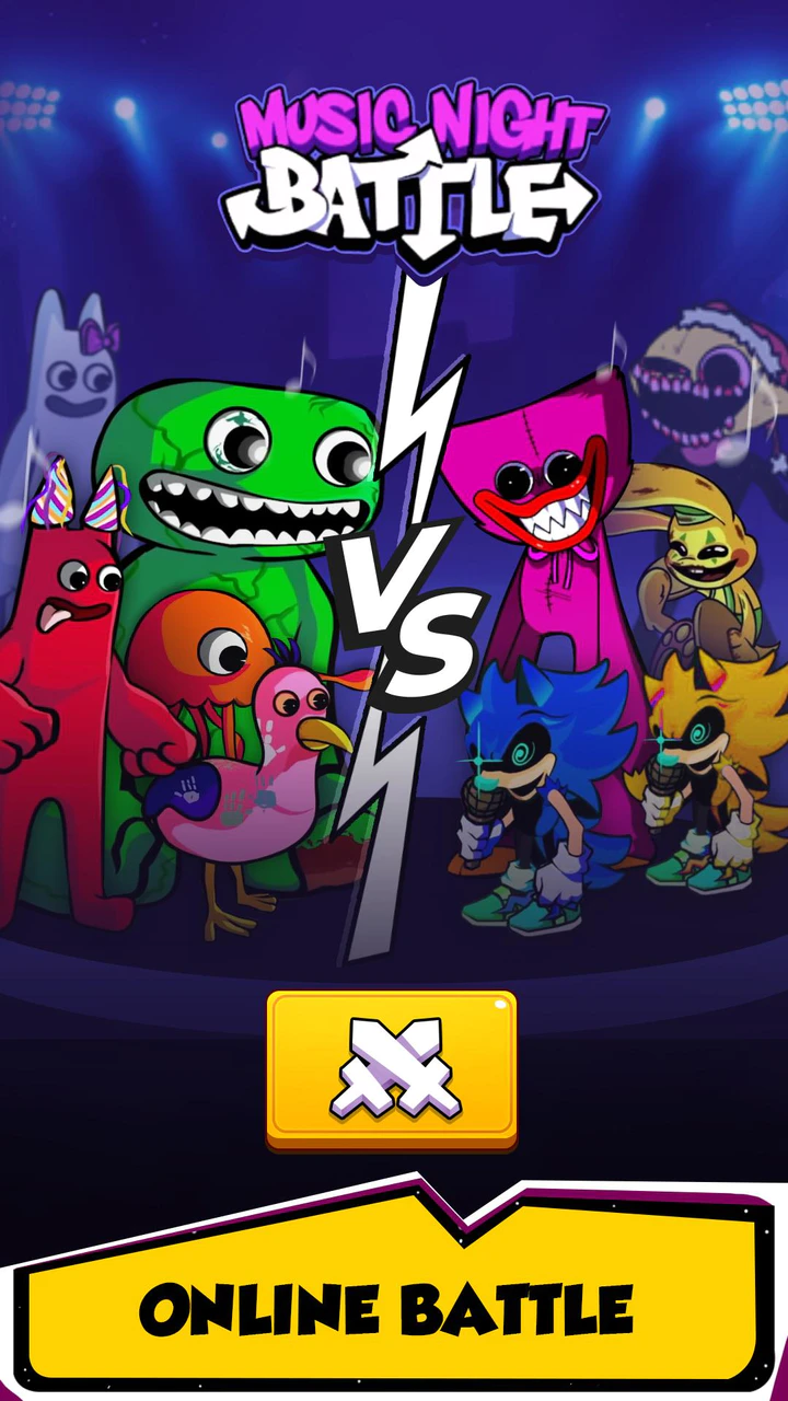 Battle of Friday Funkin night fnf mods APK per Android Download