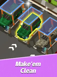 Used Car Tycoon Game Mod apk [Unlimited money][Unlocked][VIP