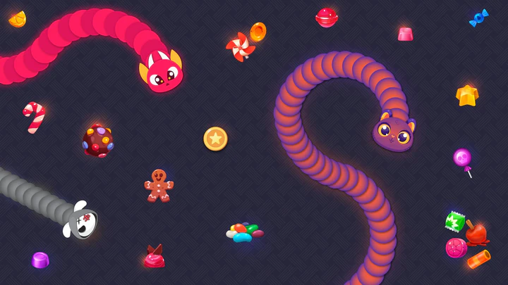 Snake.io Mod APK v1.19.19 Download (Unlimited Money)