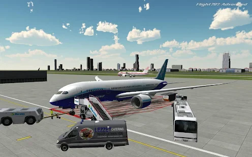 Flight Simulator Advanced - APK Download for Android