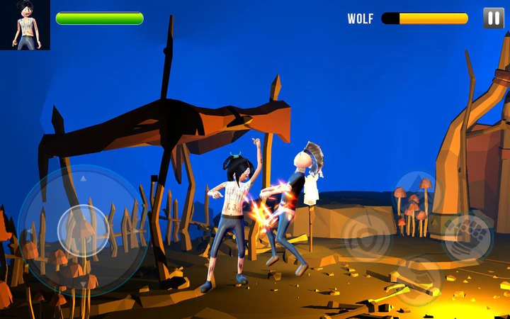 Download Stickman Street Fighter : Stick Fight War MOD APK v1.1.3 for  Android