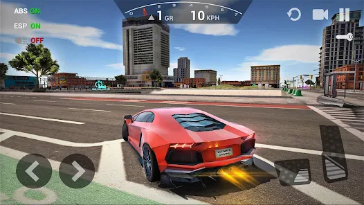 Baixar e jogar Simulador de corrida de car no PC com MuMu Player