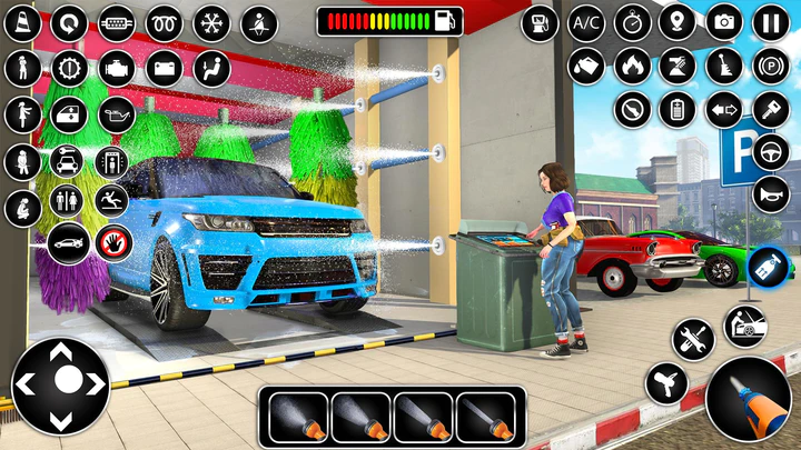 Power Gun - Washing Simulator - Apps on Google Play