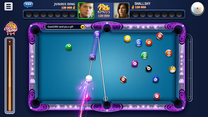 Super 8 Ball Pool MOD APK v1.0.3 (Unlocked) - Jojoy