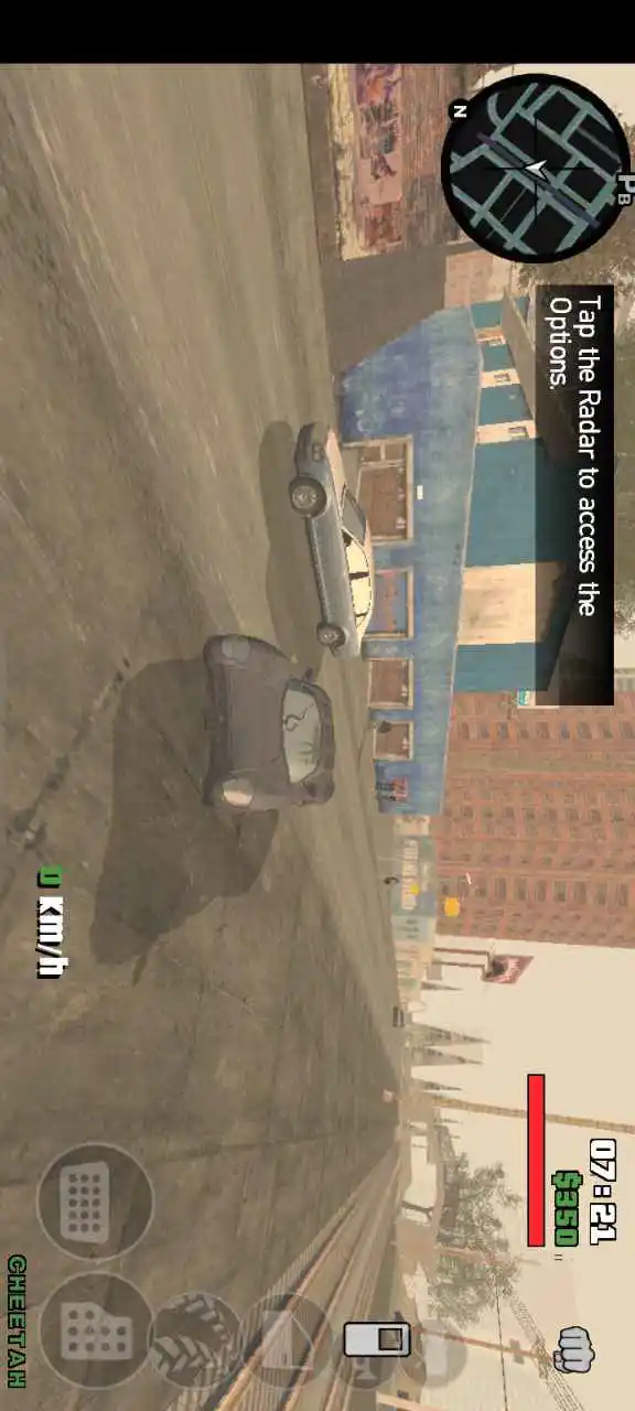Grand Theft Auto: San Andreas APK + Mod 2.11.13 - Download Free