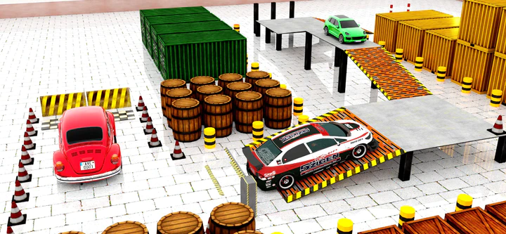 Car Parking Glory APK for Android Download